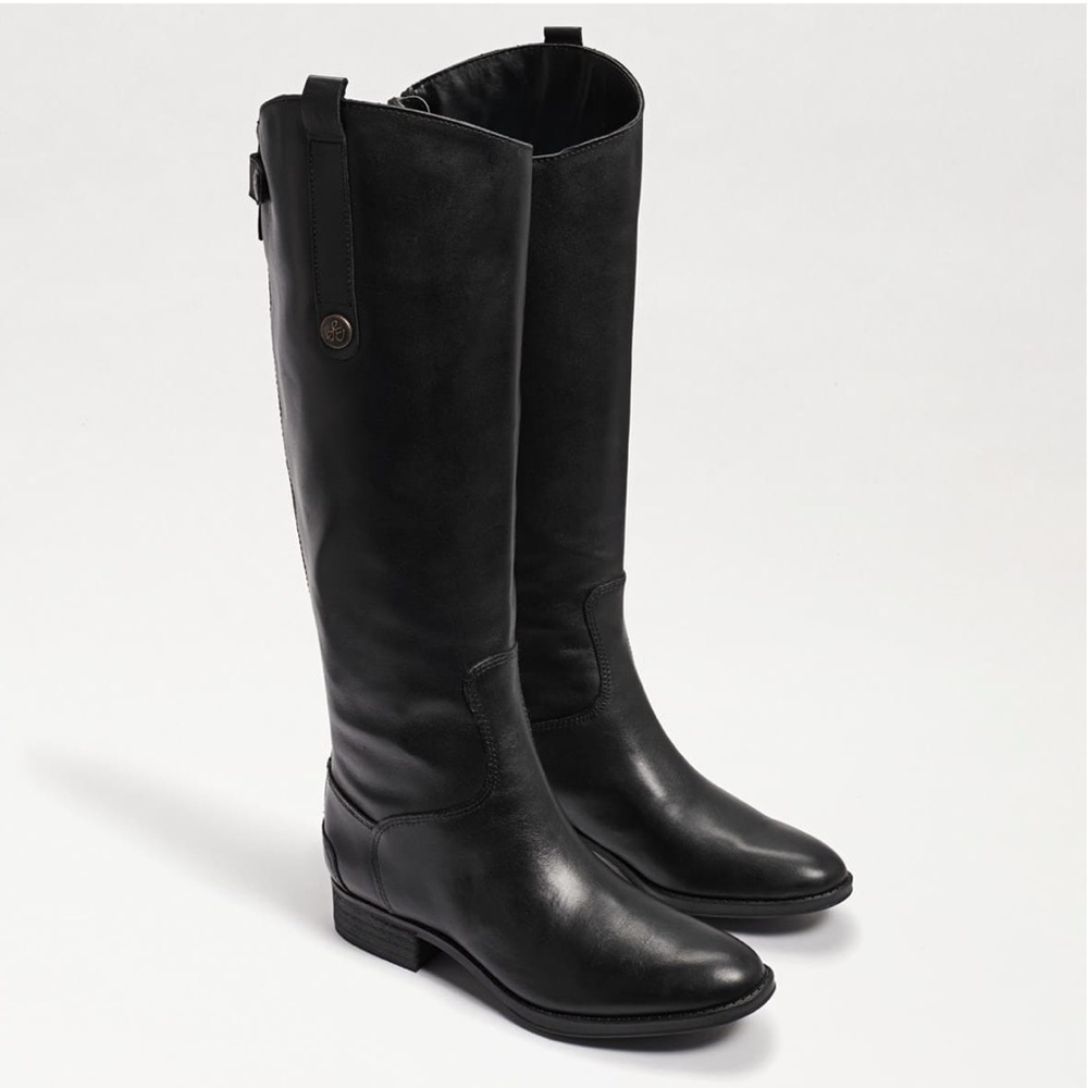 Sam Edelman | Penny2 Riding Boots Black Size 5